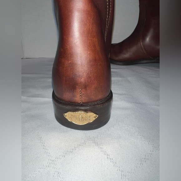 🔥🔥🔥Vintage Juicy Couture Riding Boots Size: 8 - Picture 4 of 14